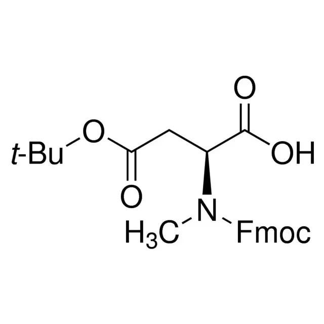 Fmoc-N-Me-Asp(OtBu)-OH