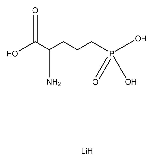 DL-2-Amino-5-phosphonovaleric acid lithium salt