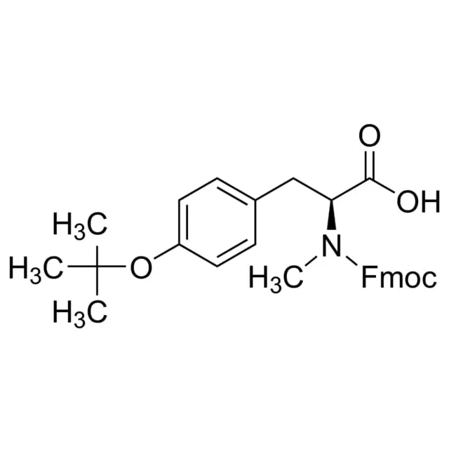 Fmoc-N-Me-Tyr(tBu)-OH