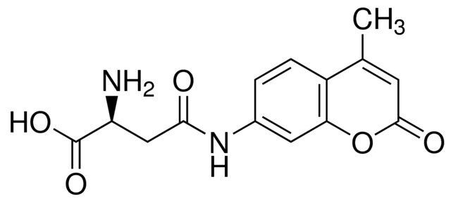 L-Aspartic acid β-(7-amido-4-methylcoumarin)