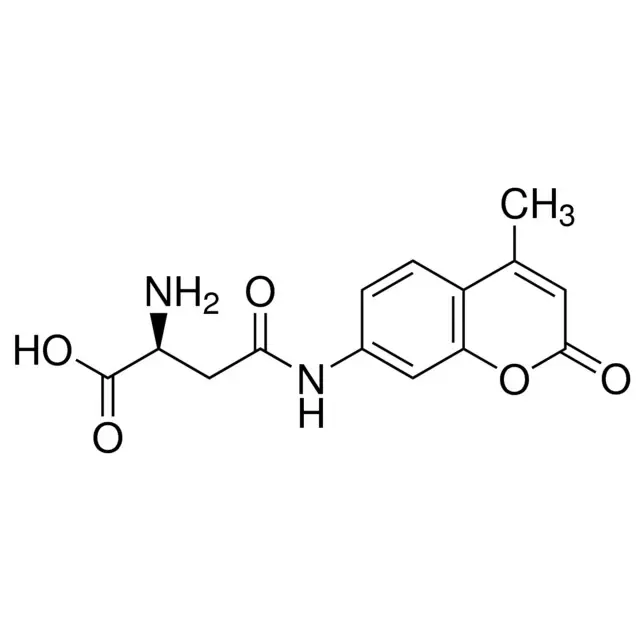L-Aspartic acid β-(7-amido-4-methylcoumarin)