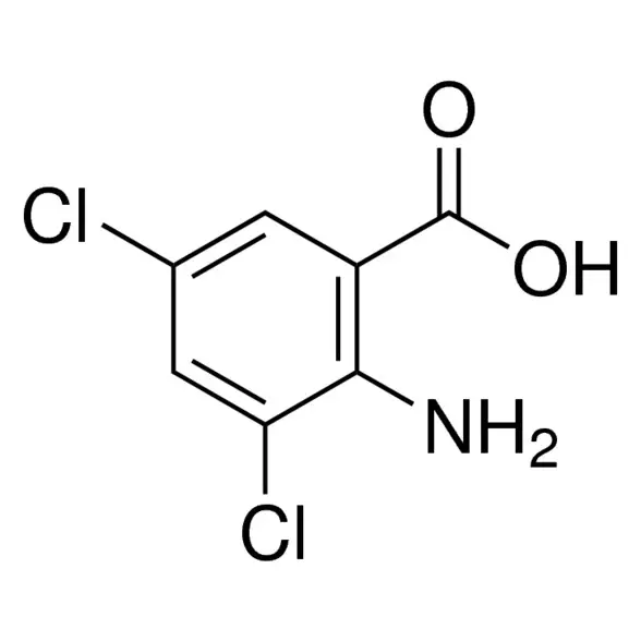 3,5-Dichloroanthranilic acid