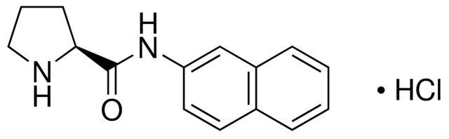 L-Proline β-naphthylamide hydrochloride