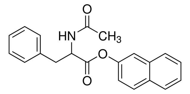 N-Acetyl-DL-phenylalanine β-naphthyl ester