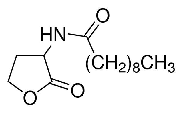 N-Decanoyl-DL-homoserine lactone