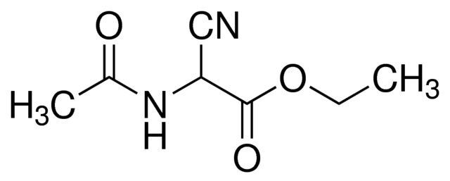 Ethyl acetamidocyanoacetate
