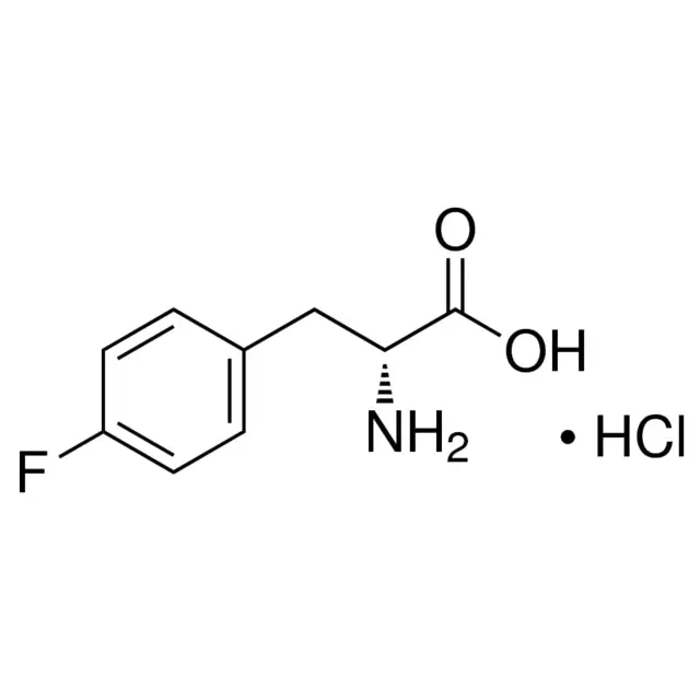 4-Fluoro-D-phenylalanine hydrochloride