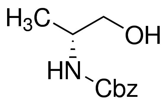 N-Z-D-Alaninol