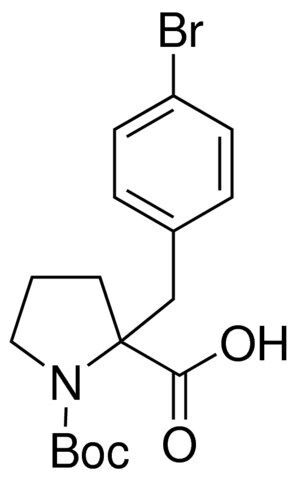 Boc-α-(4-bromobenzyl)-DL-Pro-OH