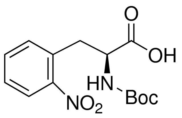 Boc-2-nitro-L-phenylalanine