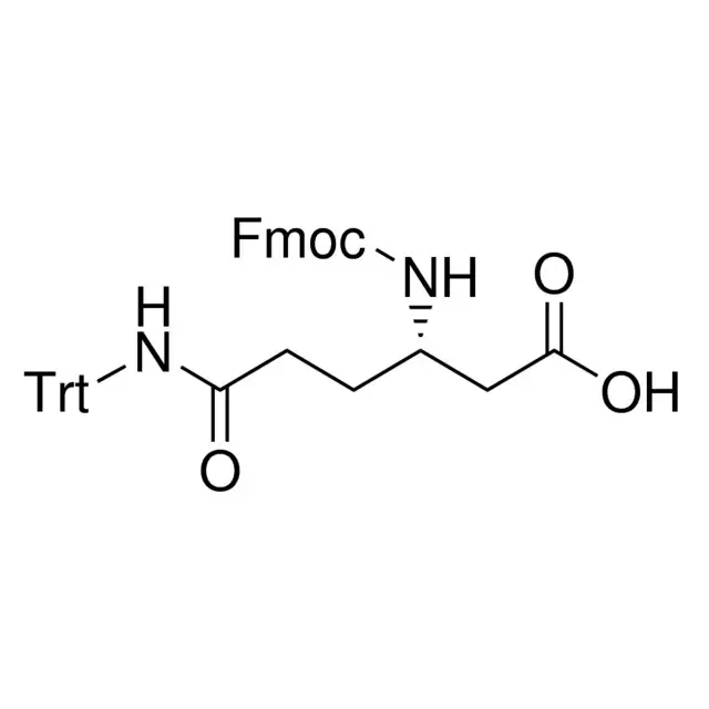 Fmoc-β-Homogln(Trt)-OH