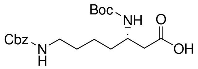 Boc-β-Homolys(Z)-OH