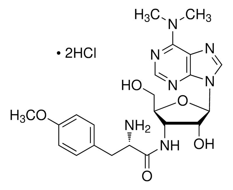 Puromycin dihydrochloride