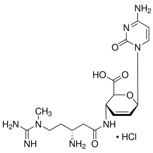 Blasticidine S hydrochloride