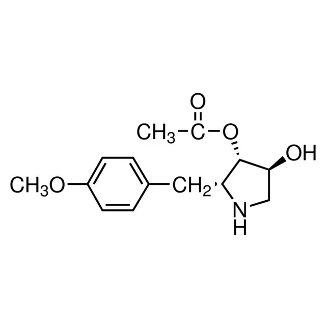 Anisomycin from Streptomyces griseolus
