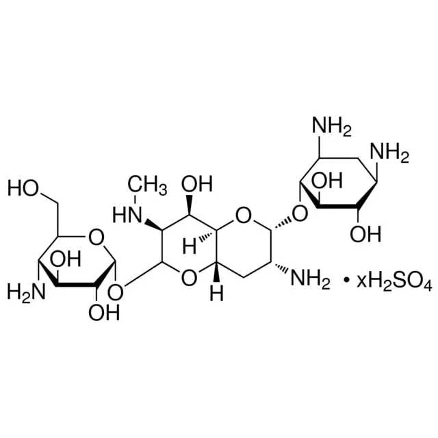 Apramycin sulfate salt