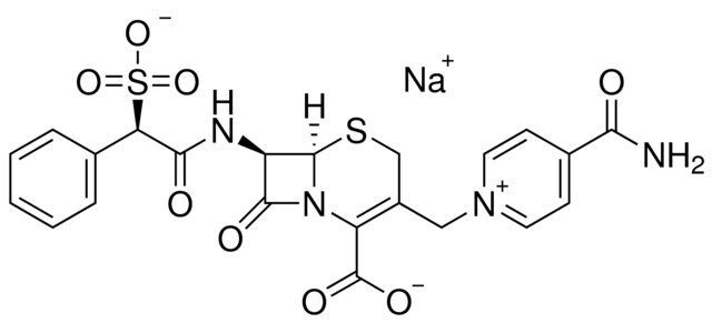 Cefsulodin sodium salt hydrate