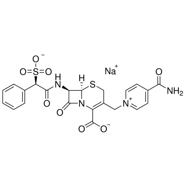 Cefsulodin sodium salt hydrate