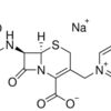 Cefsulodin sodium salt hydrate