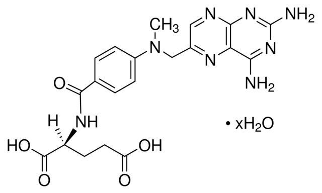Methotrexate hydrate