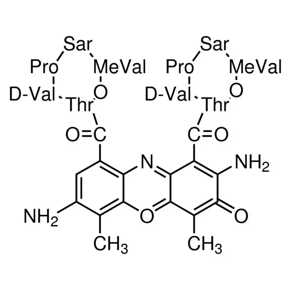7-Aminoactinomycin D