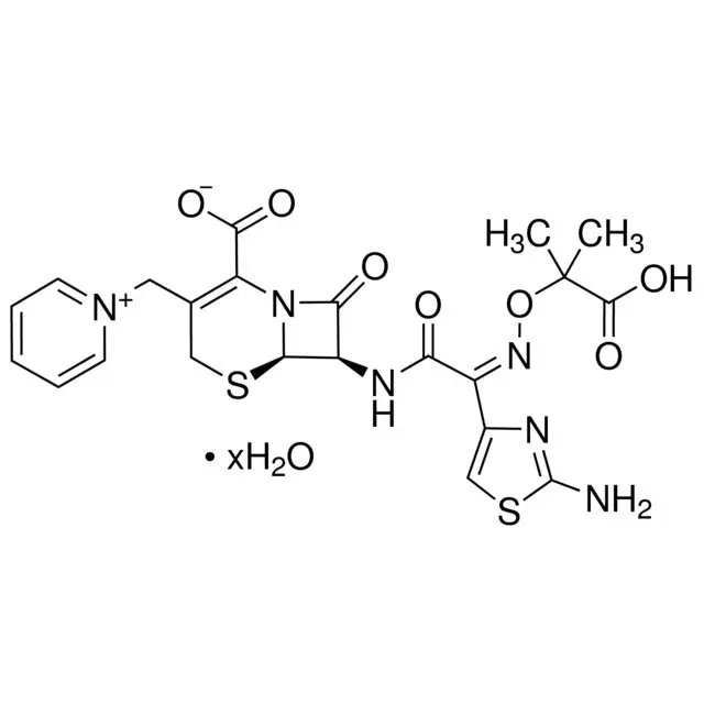 Ceftazidime hydrate