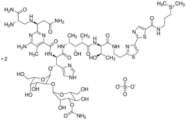 Bleomycin sulfate