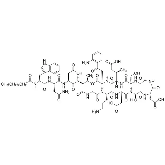 Daptomycin