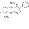 Novobiocin sodium salt