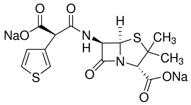 Ticarcillin disodium salt