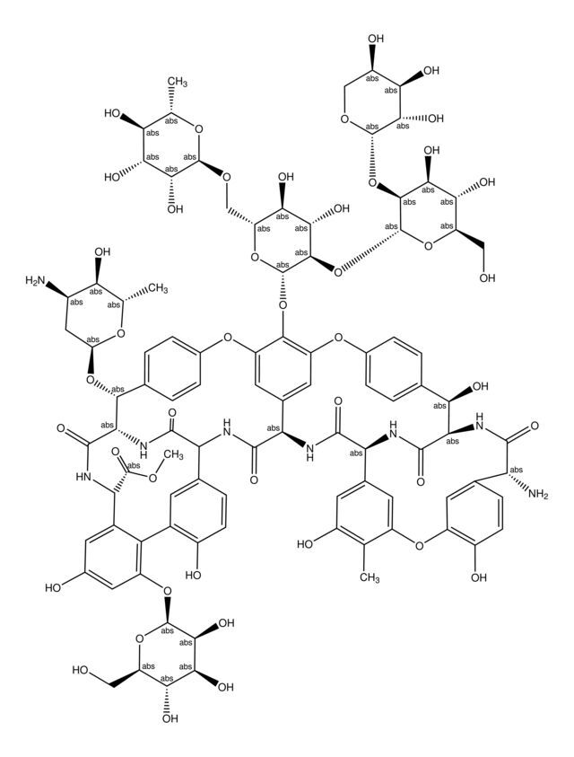 Ristomycin monosulfate