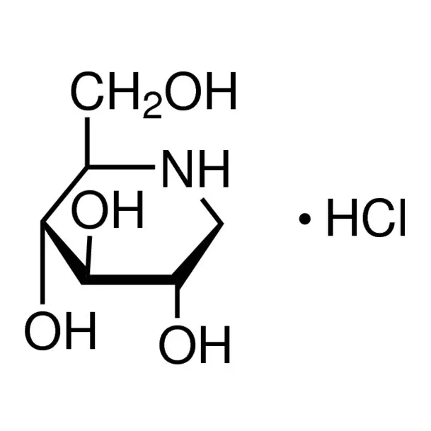 1-Deoxynojirimycin hydrochloride