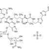 Bleomycin sulfate from Streptomyces verticillus