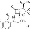 Nafcillin sodium