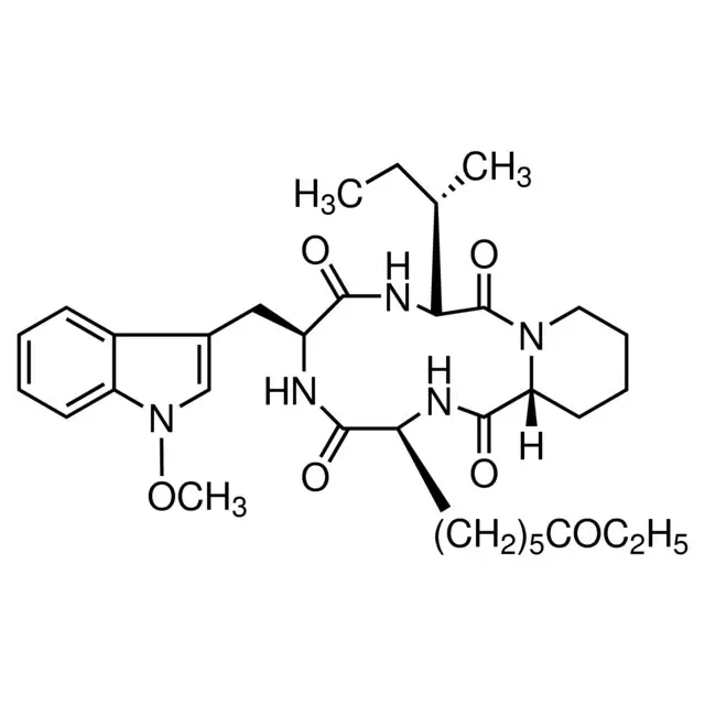 Apicidin