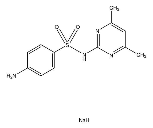 Sulfamethazine sodium salt
