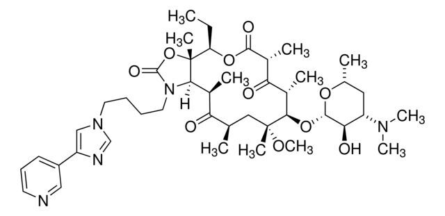 Telithromycin