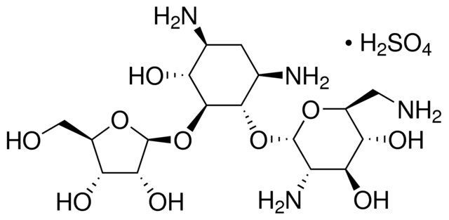 Ribostamycin sulfate salt