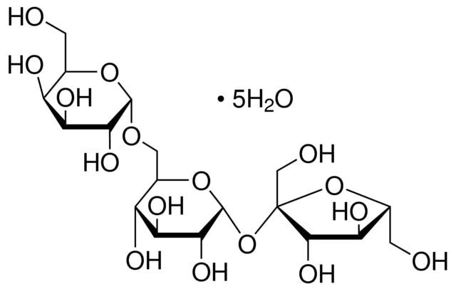 D-(+)-Raffinose pentahydrate