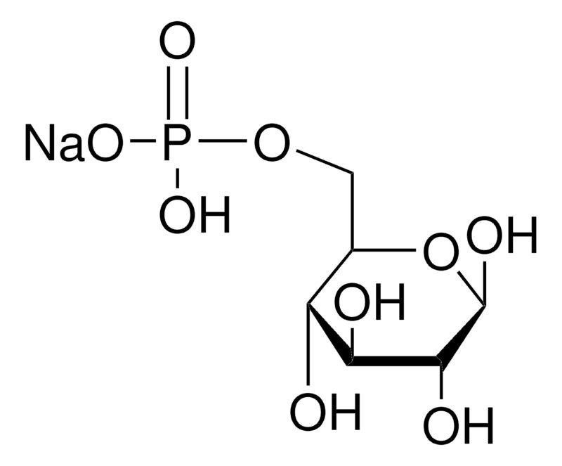 D-Glucose 6-phosphate sodium salt