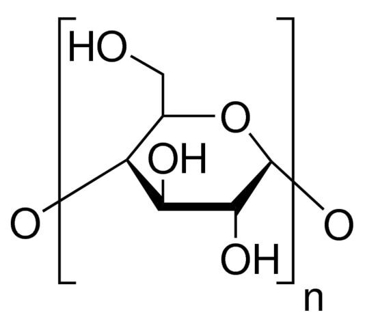 Amylose from potato