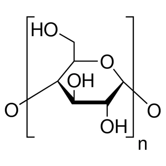 Amylose from potato