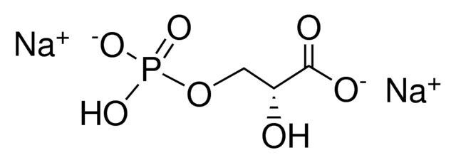 D-(−)-3-Phosphoglyceric acid disodium salt
