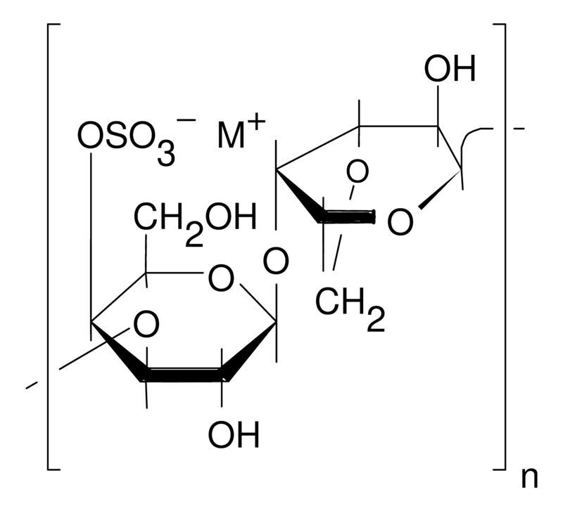 κ-Carrageenan