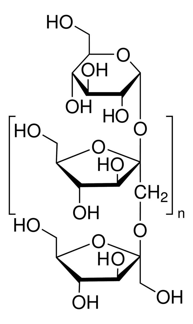 Inulin from chicory