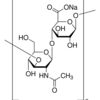 Hyaluronic acid sodium salt from Streptococcus equi