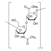 Hyaluronic acid sodium salt from Streptococcus equi
