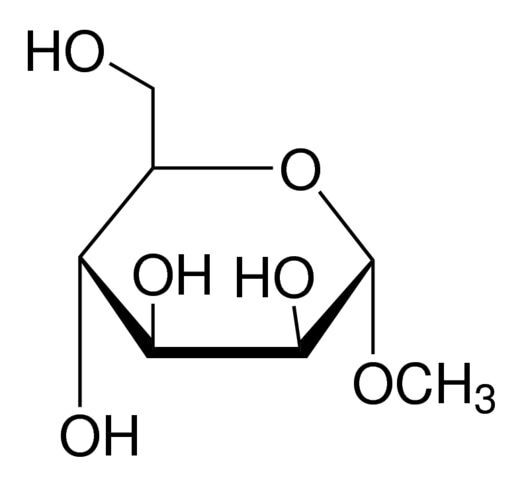 Methyl α-D-mannopyranoside