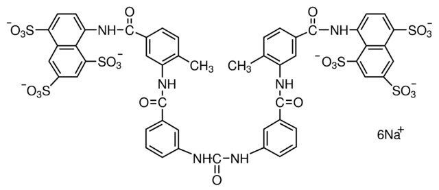 Suramin sodium salt