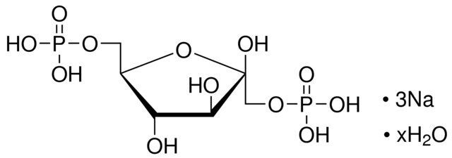 D-Fructose 1,6-bisphosphate trisodium salt hydrate